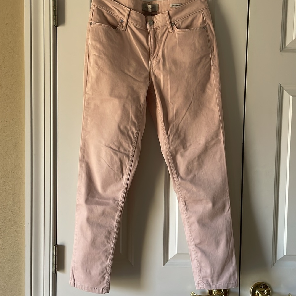 Calvin Klein Pink Jeans